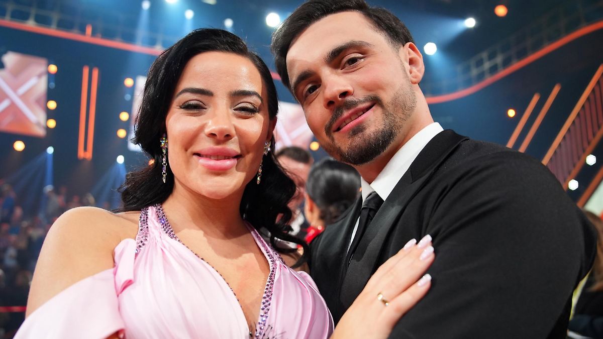„Let’s Dance”Abschied Leyla Lahouar hat nach ihrem Aus nur noch eins